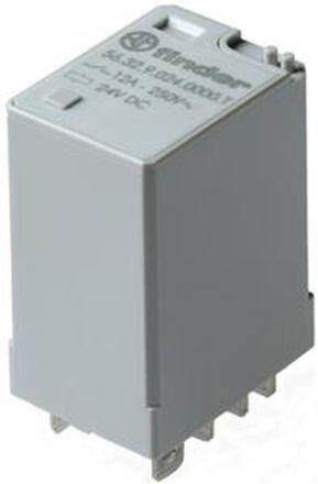 Finder 56.32.9.110.0000T Power plug-in relay/rail
