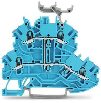Wago 2000-2209 double-deck terminal