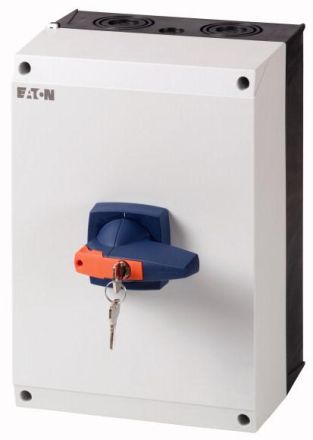 Eaton DMM-125/3/I5/CB main switch 3p, surface mounting, cylinder switch, 172858