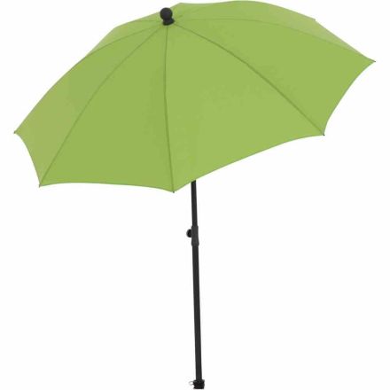 Siena Garden M32098 City umbrella Ø 180 green anthracite/polyester green