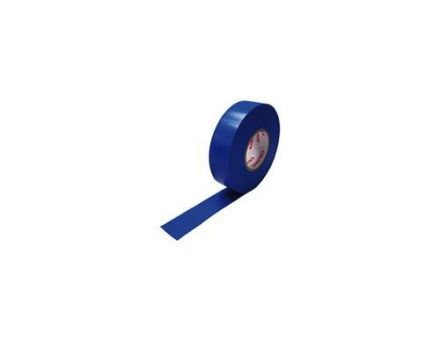 Cellpack 145810 No.128 0.15-19-10 blue PVC insulation tape
