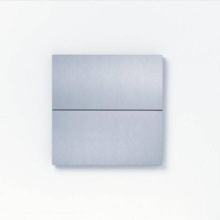 Siedle OSB 0002 E orientation sign in stainless steel