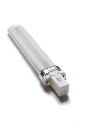 Aura Light 490022 Unique-S 7W-827 compact fluorescent lamp