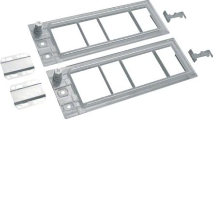 Hager FZ737S connection kit univers horizontal IP44/54 QS