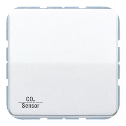 JUNG CO2CD2178WW KNX CO2 sensor CD series | Standard | alpine white