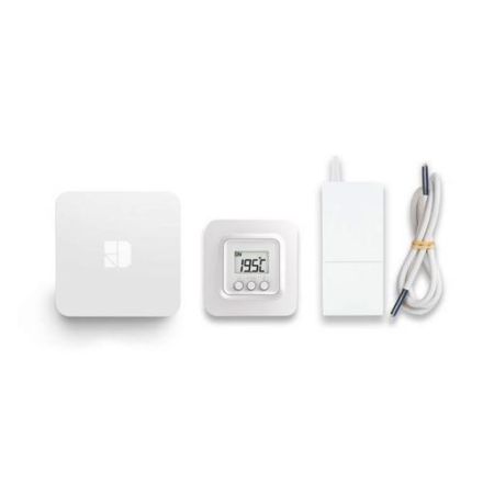 Rademacher 6053084 Starter set single/multi-zone heating system wireless thermostat