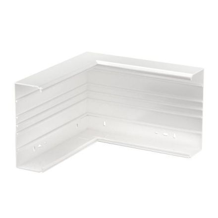 OBO Bettermann 6193866 WDK I80210RW 80x210mm pure white inside corner