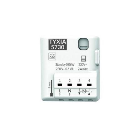 Rademacher 6351402 roller shutter control up to 2A radio receiver