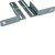Hager FZ900 mounting bracket 4 pieces