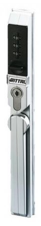 RITTAL 7200810 Safety Ergoform S-handle