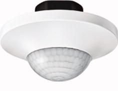 MERTEN MEG5510-1119 Presence Relay ARGUS 1-way polar white