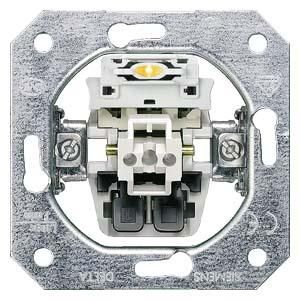 Siemens 5TA2108-0KK flush-mounted switchgear insert