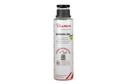 Cellpack 461306 Express+ 600ml 2-component shake gel