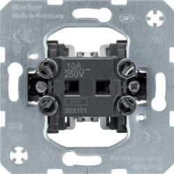 Berker 503101 rocker switch module inserts