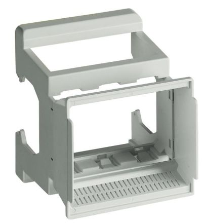Bticino F400A DIN rail adapter 2 modules