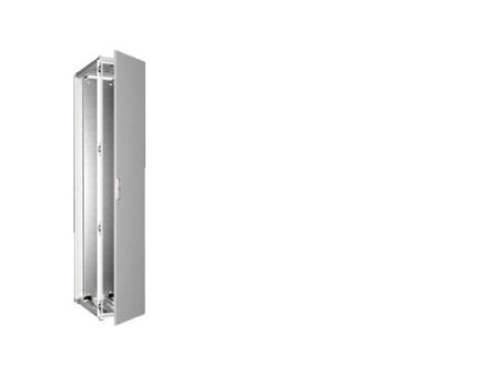 RITTAL 8406000 Baying cabinet system VX W400x2000x600 sheet steel single door