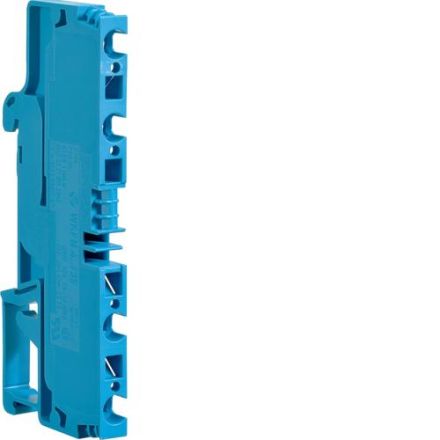 Hager KYA04NH4 feed-through terminal 4qmm 800V 32A 4 connections