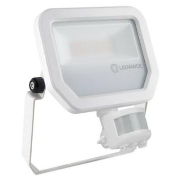 LEDVANCE Osram 4058075460973 FL PFM 20W/4000K SYM 100 S WT 12X1 LED spotlight