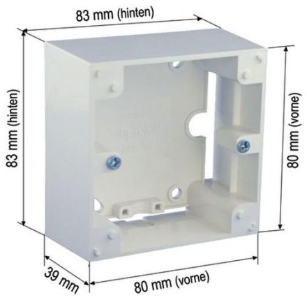 Rademacher 70000104 AP housing 2664-3 UW Inprojal Royal 55