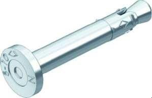 OBO Bettermann NK 6-5-10/44 6x44mm galvanized nail anchor NK, 3498390