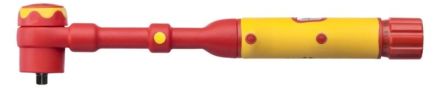 Wiha 43126 246 1/4z 5-25Nm torque wrench
