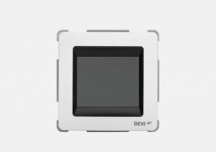 Devi 140F1065 DEVI Devireg Touch UP clock thermostat