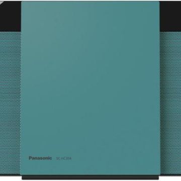 Panasonic SC-HC304EG-G Micro System Slim DAB+ BT