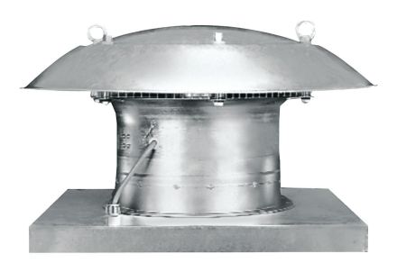 Maico 0087.0209 EZD 40/4 B axial roof fan