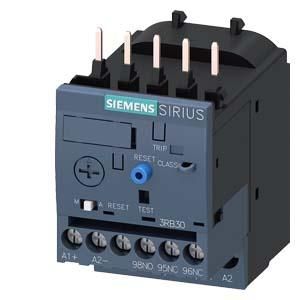 Siemens 3RB3016-2TB0 overload relay size S00 Class 20