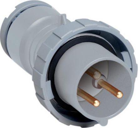 ABB Stotz-Kontakt 216P1W connector, 2CMA166466R1000