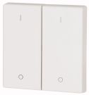 Eaton CWIZ-02/11 rocker switch, 2-way, I/0, white, 147593 Eaton CWIZ-02/11 rocker switch, 2-way, I/0, white, 147593