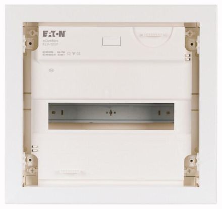 Eaton KLV-12UPS-F 1 row 12TE UP small distribution board, 178814