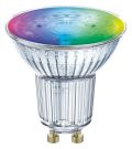 LEDVANCE Osram 4058075729186 SMARTZBPAR16 4.9W 220VRGBW GU10 FS1 LED lamp