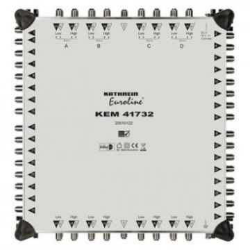 Kathrein 20510122 KEM 41732 Multiswitch