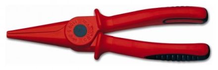 Cimco 100790 1000V 180mm plastic telephone pliers