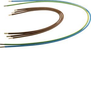 Hager Y88F outgoing cable harness 5-pin