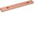 Hager UM34B CU-rail univers 30x10mm 4-field