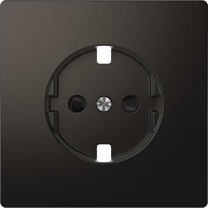 MERTEN MEG2330-6034 Central plate anthracite System Design