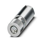 Phoenix Contact 1151390 SACC-M12FSL-4FEPL-CL power connector