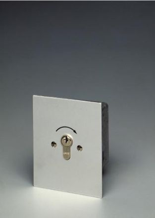 BERNER 2901985 SLÜ 8 key switch edst 1S U IP54
