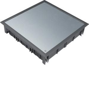 TEHALIT VDQ12059005 Cover Q12 5mm deep black