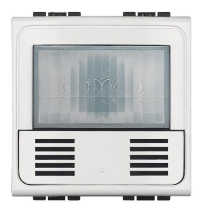 Bticino N4433N motion detector DualTech white, (white)