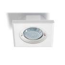 EsyLux EP10427923 presence detector PD-FLAT 360i/8 SW flush-mounted D:8m ws
