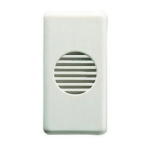Gewiss GW20616 System 1M 230V white bell