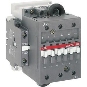 ABB Stotz-Kontakt GA75-10-11 48V 50Hz / 48V 60Hz, block contactor GA75-10-11 48V/50-60Hz 1-pole for switching DC up to 1000V, 1SBL411025R8311