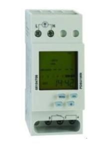 PROTEC.class 05104708 Timers Weekly timer PDSU1WN Digital Basic