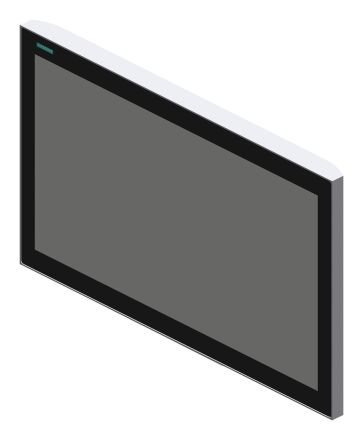 Siemens 6AV6646-1BD22-1NA0 SIMATIC ITC2200 V3 PRO Software
