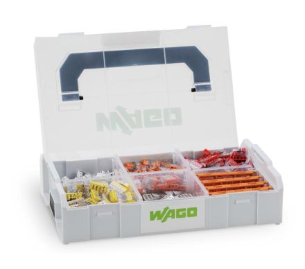Wago 887-953 plug-in terminal set 400pcs 0.5-2.5qmm