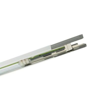 Siteco 5TR10150H L: 1196mm 1lg-4SE R9010 5x2.5 trunking rail