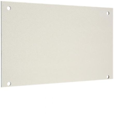 Hager UT90M blank cover universN for NH00 cutout
